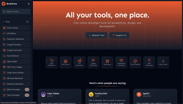 BruhGrow Tools thumbnail