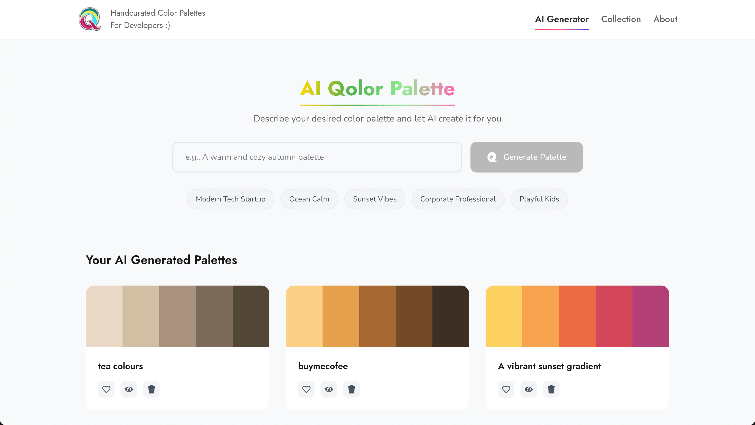 Qolor